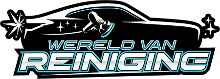 Wereld van Reiniging logo